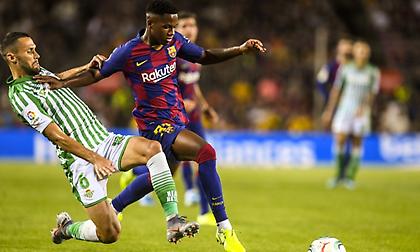 Το ρεκόρ του Φατί και η αγκαλιά του Μέσι (pic)