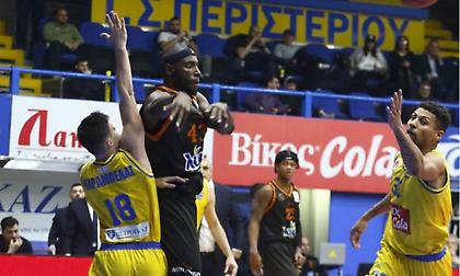 Λάρισα: Κλείνει και τον Τέρελ Παρκς!