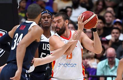 Μ. Γκασόλ: «Δεν... λυπάμαι τις ΗΠΑ για τις απουσίες τους»