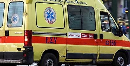 Τη ζωή του έχασε 56χρονος έπειτα από φωτιά εντός κατοικίας στις Αχαρνές