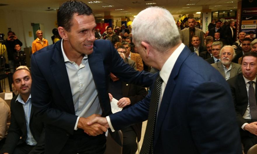 Κετσετζόγλου: «Προσπαθεί για Πογέτ η ΑΕΚ, αρκετές οι πιθανότητες»