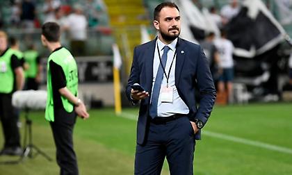 Γαλαριώτης: «Το μόνο λάθος ήταν που δεν δόθηκε επανάληψη στο πέναλτι»