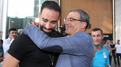 Στην Πόλη για Φενέρ ο Ραμί