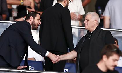 Ο Πογέτ, ο Ζεράλδες, ο Τσόσιτς κι όλα όσα γίνονται σήμερα στην ΑΕΚ