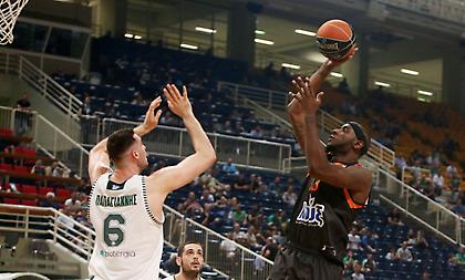 Σεφτέ με Παρκς ο Ερμής Αγιάς