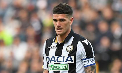 Κοντά σε Ντε Πολ η Φιορεντίνα