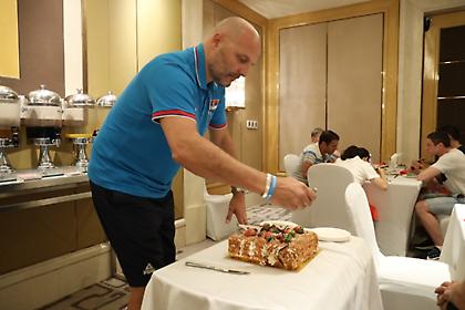 Γενέθλια στην Κίνα για Τζόρτζεβιτς (pic)