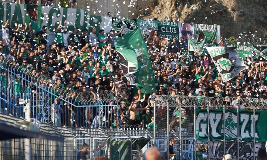 Τα εισιτήρια για το Παναθηναϊκός-ΟΦΗ