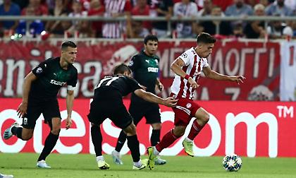 Θέλει μεγάλη προσοχή ειδικά στο ξεκίνημα για τον Ολυμπιακό