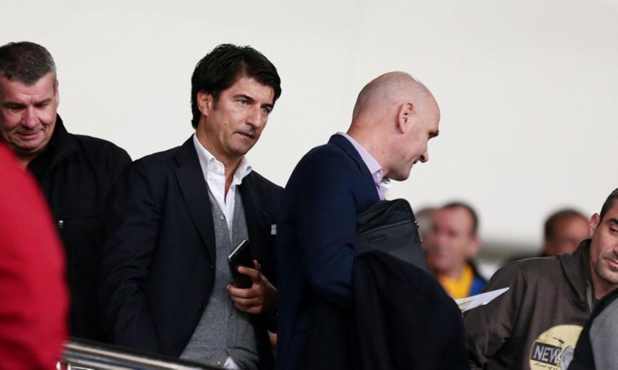 Τσακίρης: «Θέλει Ίβιτς για τεχνικό διευθυντή ο Μελισσανίδης»