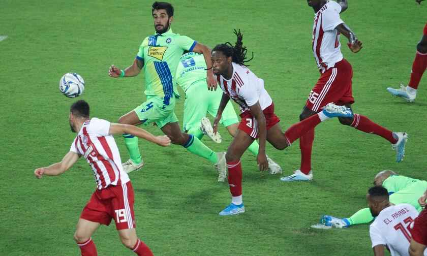 Νικολακόπουλος: «Ο επόπτης έκανε λάθος, έπρεπε να δώσει οφσάιντ»