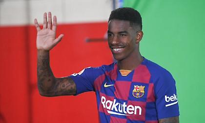 Απολογήθηκε στην Μπέτις για το tweet με Φίρπο η Μπαρτσελόνα