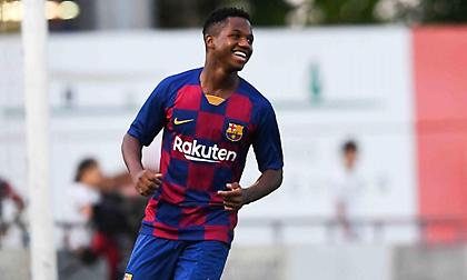 Εντυπωσίασε τον Βαλβέρδε ο Φατί