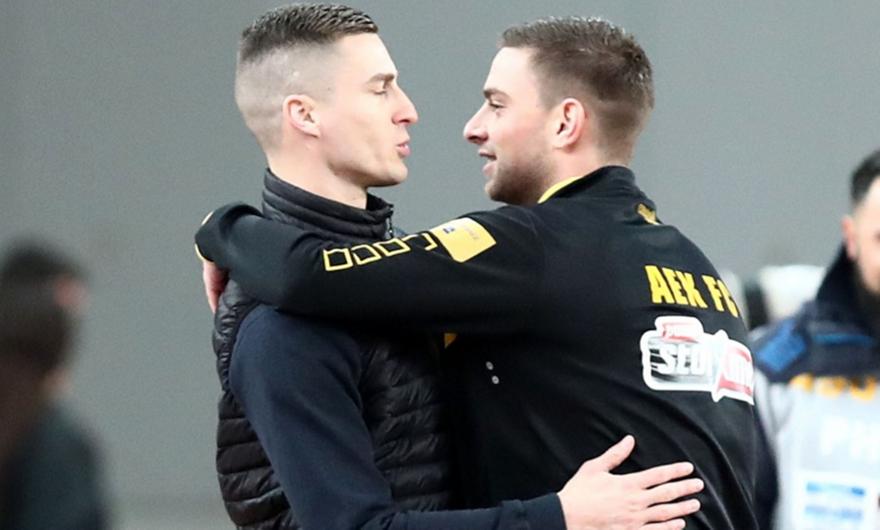 Μεταγραφή... Τσόσιτς στην ΑΕΚ