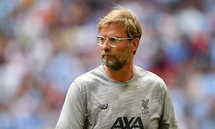 Υπονοούμενο ότι θα φύγει από τη Λίβερπουλ άφησε ο Κλοπ
