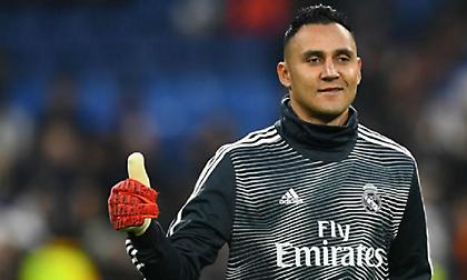 Αρνήθηκε πρόταση για Κέιλορ Νάβας η Ρεάλ