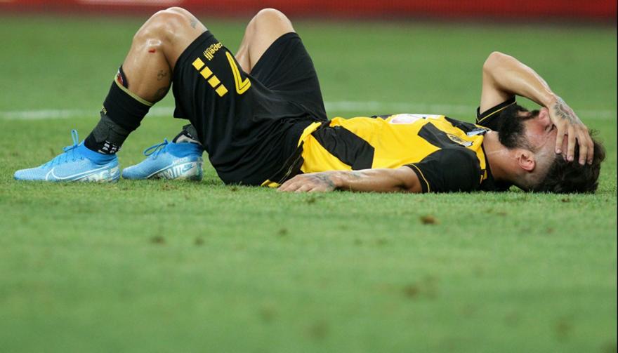 «Καμία λογική - Αυτός πρέπει να αναλάβει - Τι μου είπε παίκτης της ΑΕΚ»