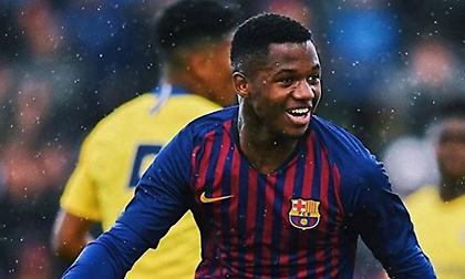 Πατέρας Ανσούλ Φατί: «Η Ρεάλ Μαδρίτης έδινε περισσότερα στον γιο μου»