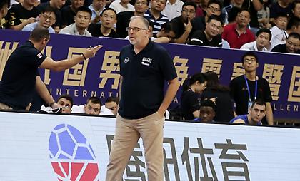 Σκουρτόπουλος: «Περιμένω λίγο καλύτερο διάβασμα του παιχνιδιού»