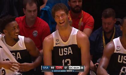 Τρομερό στιγμιότυπο: Οι θεατές «ανάγκασαν» τον Πόποβιτς να βάλει μέσα τον Λόπεζ! (video)