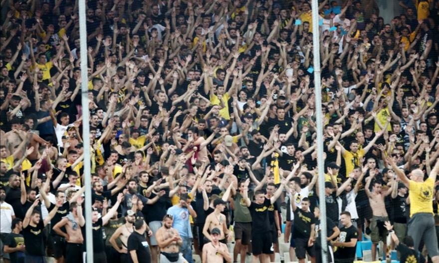 ORIGINAL: «Πρόεδρε, δεν πονάς να βλέπεις έτσι την ΑΕΚ»;