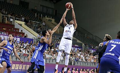 Ρεκόρ με Εθνική ο Γ. Αντετοκούνμπο