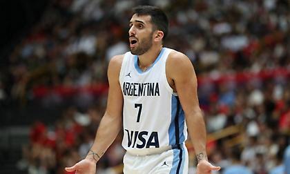 Καμπάτσο: «Είμαι καλά, θα παίξω στο Παγκόσμιο»