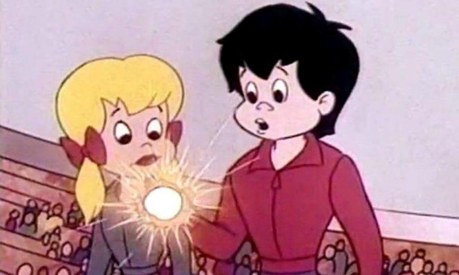 Το παιδικό με τα 26 μόνο επεισόδια που έκανε θραύση στην Ελλάδα στα 90's