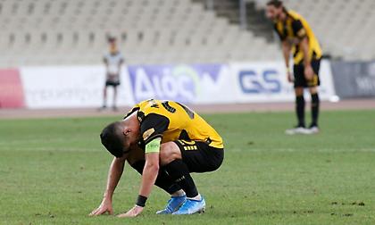 61χρονος έπαθε ανακοπή παρακολουθώντας το ΑΕΚ-Ξάνθη