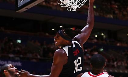 Μάιλς Τέρνερ: «Μας ξύπνησε η ήττα από τους Αυστραλούς»