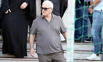 Μελισσανίδης σε παίκτες: «Φταίμε όλοι, αλλά έχουμε καλή ομάδα - Με δύναμη και ψυχή να το γυρίσουμε»