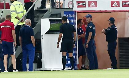 ΚΕΔ: «Τεχνικοί λόγοι δεν επέτρεψαν στους διαιτητές να έχουν τις σωστές εικόνες στο Καραϊσκάκης»