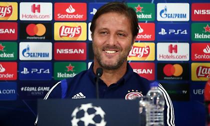 Live Streaming: Η συνέντευξη Τύπου των Μαρτίνς-Σεμέδο