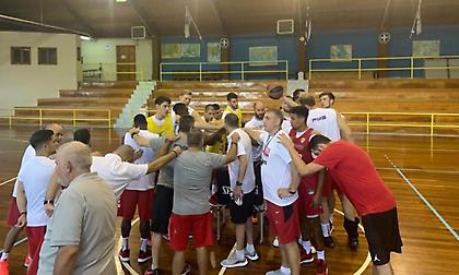 Ξεκίνησε προπονήσεις στο Μέτσοβο ο Ολυμπιακός