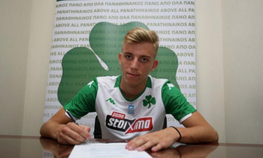 Επέκτεινε τα συμβόλαια των Τζαβίδα, Σαντικάι ο Παναθηναϊκός