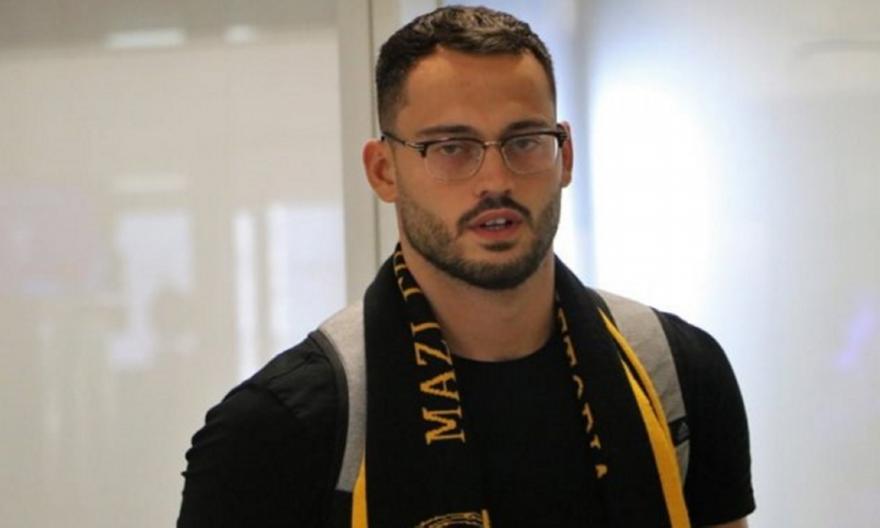 Γιάνκοβιτς: «Ήρθα σε μια μεγάλη ομάδα της Ευρώπης»