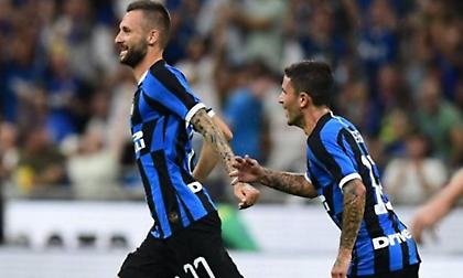 Σουτ-ζωγραφιά από τον Μπρόζοβιτς! (video)