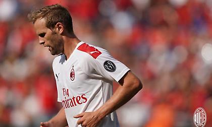 Παρελθόν από Μίλαν ο Στρίνιτς