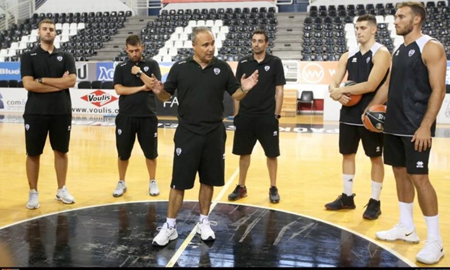 «Πρώτη» με ελάχιστους παίκτες και ελπίδες για καλύτερες μέρες στον ΠΑΟΚ…