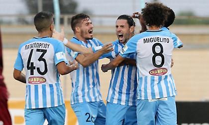 Ακόμα σκοράρουν ΕΝΠ, Εθνικός Άχνας