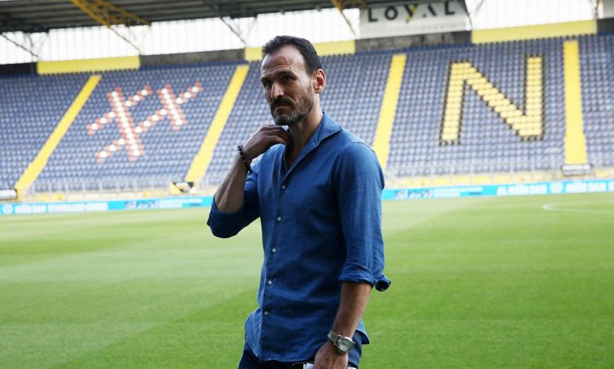 Τρέχει για στόπερ ο Νταμπίζας