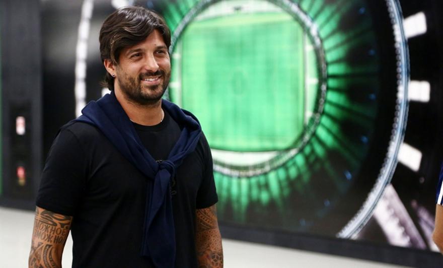 Επιστρέφει ως σκάουτ ο Τσόρι