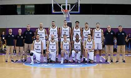 Πρόβα τζενεράλε με Βενεζουέλα για την Εθνική