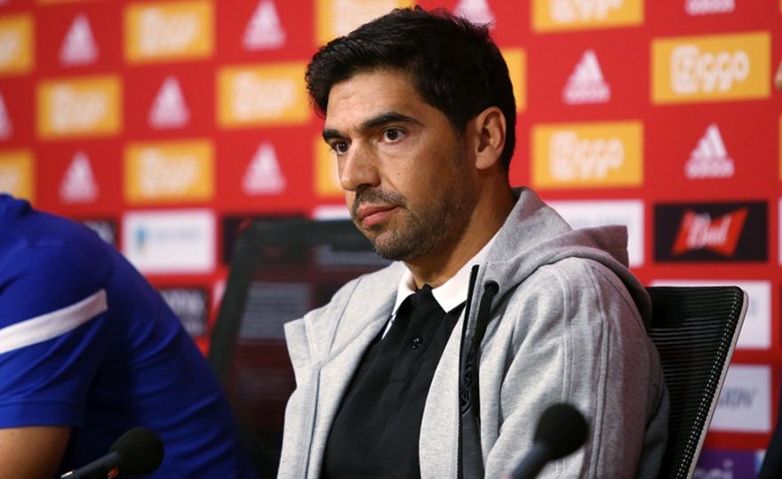 Σκοπεύει να «πνίξει» την Σλόβαν ο Φερέιρα