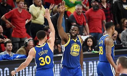 «Τρέλα» των περσινών κατόχων διαρκείας για το νέο γήπεδο των Ουόριορς! (vid)