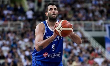 Μπουρούσης: Στο τοπ-10 των σκόρερ όλων των εποχών της Εθνικής Ομάδας! (photo)