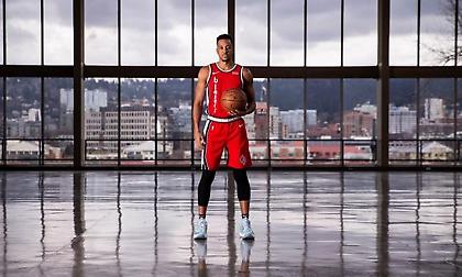 Μπλέιζερς: Σκέτη απόλαυση η νέα εμφάνιση! (photos)