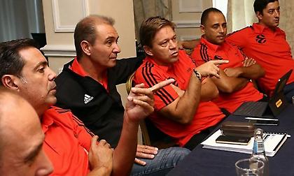 Ευρωλίγκα: Η πρώτη συνάντηση των διαιτητών ενόψει της νέας σεζόν