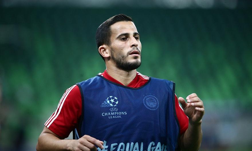 Scottish Record: «Απίθανο να αποκτηθεί ο Ομάρ από Ολυμπιακό»