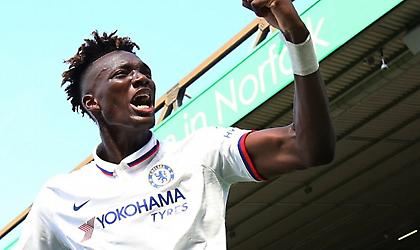 Ετοιμάζει νέο συμβόλαιο σε Έιμπραχαμ η Τσέλσι